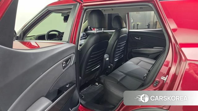 Ssangyong Berry New Tivoli id 4508013 из Кореи 18