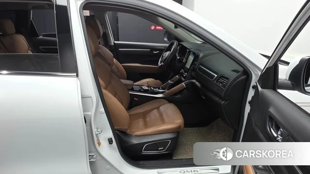 Renault Korea (Samsung) The New QM6 id 4759209 из Кореи 18