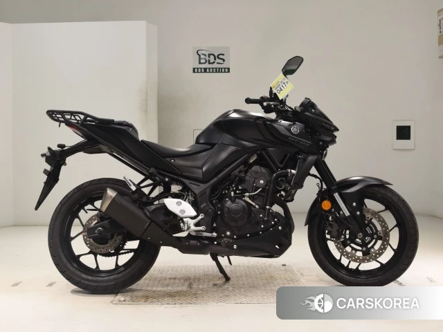 Yamaha MT-03 id 3945377 из Японии 17