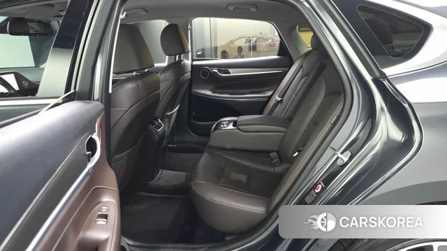 Hyundai Grandeur IG Hybrid id 4882500 из Кореи 18