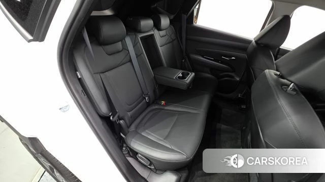 Hyundai The New Tucson (NX4) id 4691372 из Кореи 18