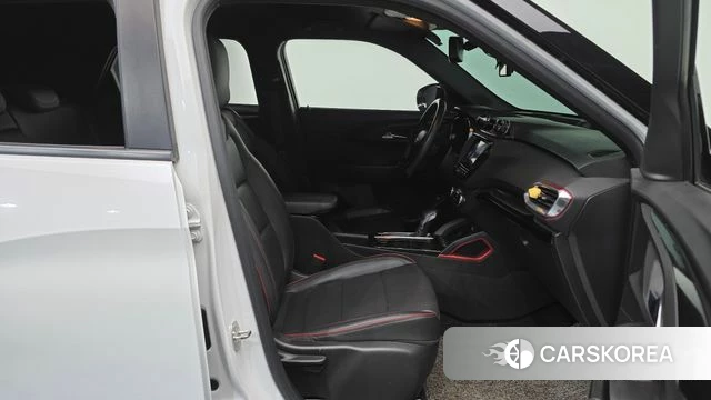 Chevrolet (GM Daewoo) Trailblazer id 4524666 из Кореи 18