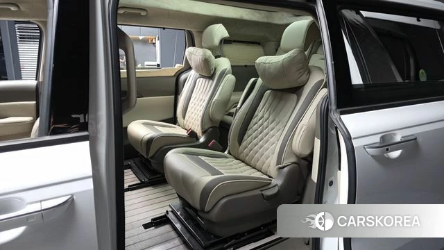 Kia Carnival 4th generation id 4716186 из Кореи 18