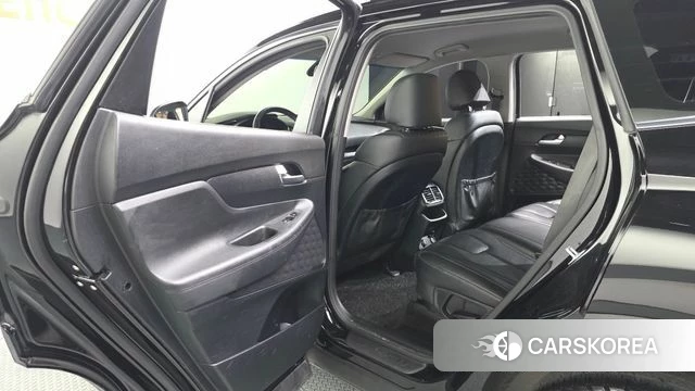 Hyundai Santa Fe TM id 4448026 из Кореи 18
