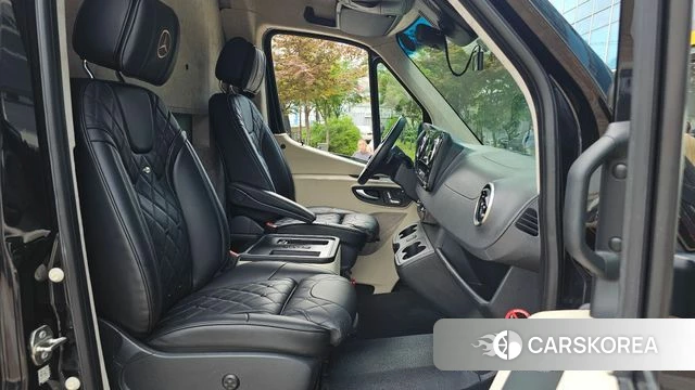 Mercedes-Benz Sprinter id 4369590 из Кореи 18