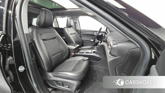 Ford Explorer 6th Generation id 4618501 из Кореи 18