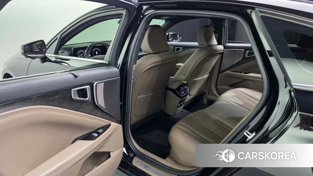 Kia K8 Hybrid id 4608503 из Кореи 18