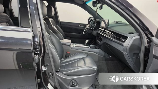 Ssangyong Rexton New Arena id 4767817 из Кореи 18