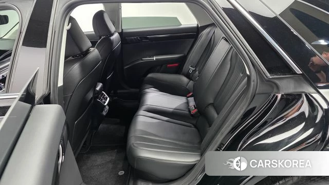 Hyundai Grandeur Hybrid (GN7) id 4349699 из Кореи 18