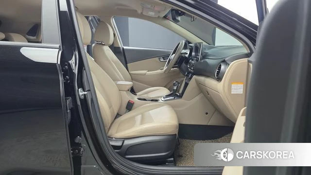 Hyundai Kona Hybrid id 4317750 из Кореи 18
