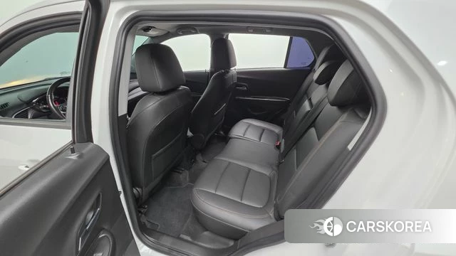 Chevrolet (GM Daewoo) The New Trax id 4303375 из Кореи 18