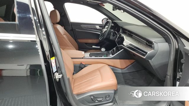 Audi A6 (C8) id 4535485 из Кореи 18