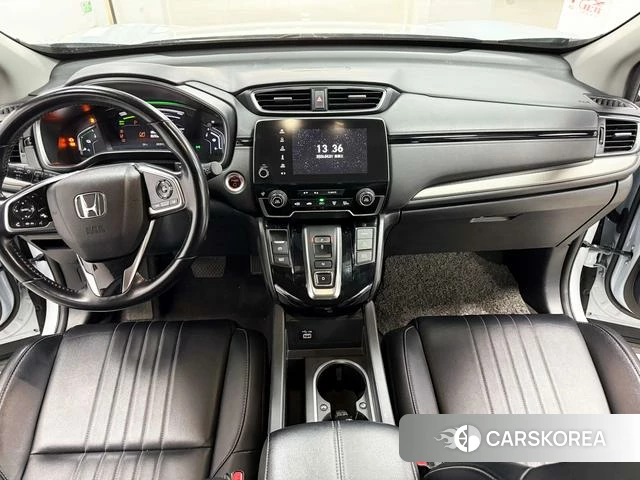 Honda Haoying PHEV id 4348650 из Китая 18