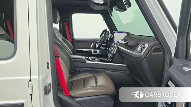 Mercedes-Benz G-Class W463b id 4542364 из Кореи 18