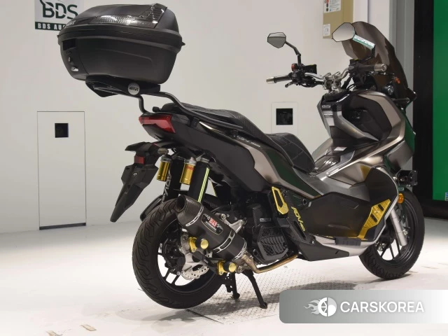 Проданный Honda ADV150 2019 из Японии