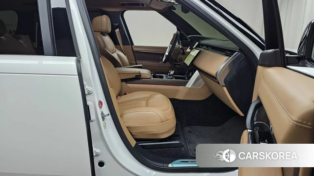 Land Rover Range Rover 5th Generation id 4349723 из Кореи 18