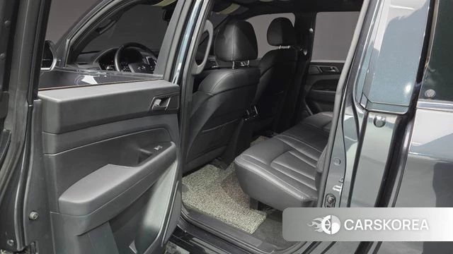 Ssangyong The New Rexton Sports Cannes id 4187146 из Кореи 18