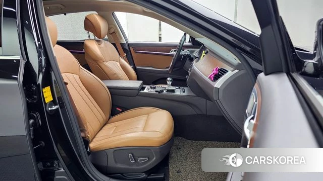 Genesis G80 id 4363194 из Кореи 18