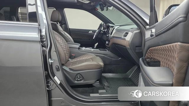 Ssangyong All New Rexton id 4764556 из Кореи 18