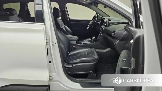Hyundai Santa Fe TM id 4596078 из Кореи 18