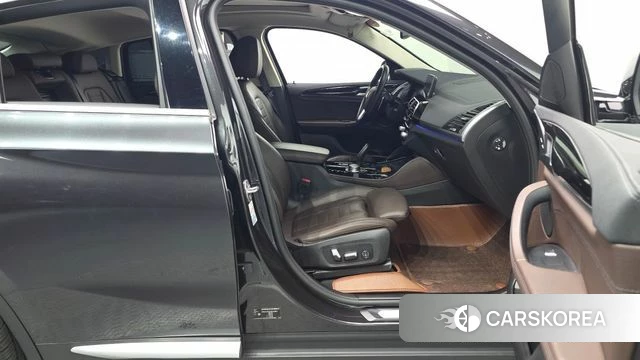 BMW X4 (G02) id 4344413 из Кореи 18