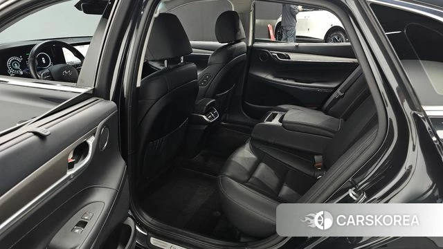 Hyundai The New Grandeur IG id 4899922 из Кореи 18