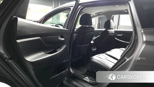 Hyundai The New Santa Fe id 4835587 из Кореи 18