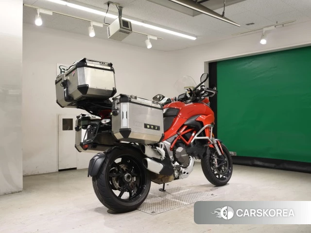 Проданный Ducati MULTISTRADA 1200 S 2016 из Японии, фото 2