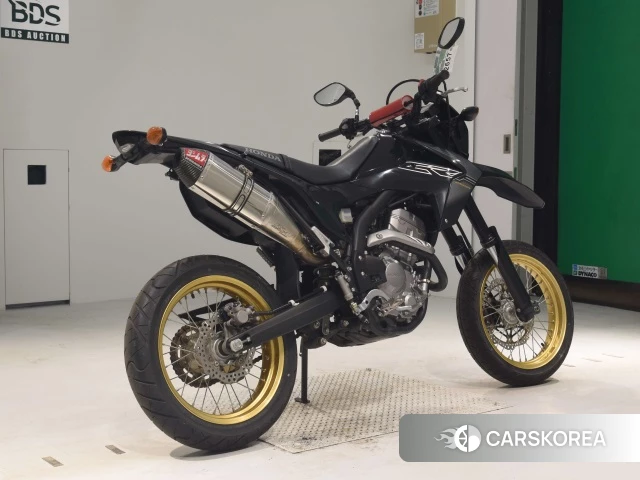 Проданный Honda CRF250M 2014 из Японии