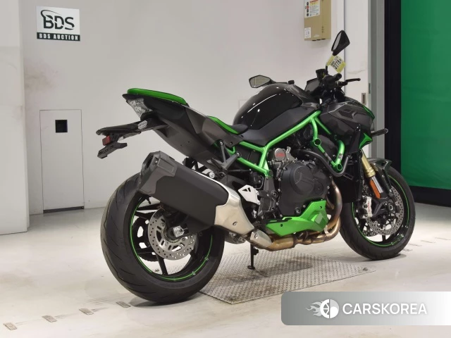 Проданный Kawasaki Z H2 SE 2023 из Японии, фото 2