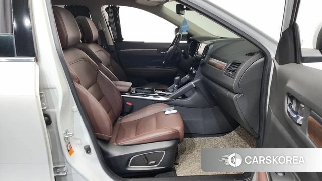 Renault Korea (Samsung) The New QM6 id 4317390 из Кореи 18