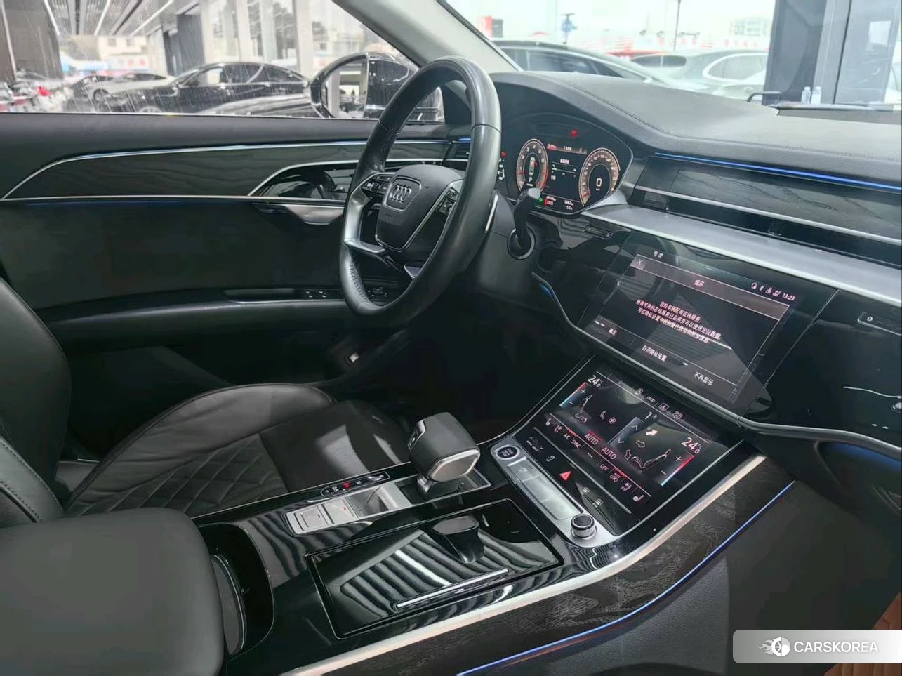 Audi A8 id 4498761 из Китая 18