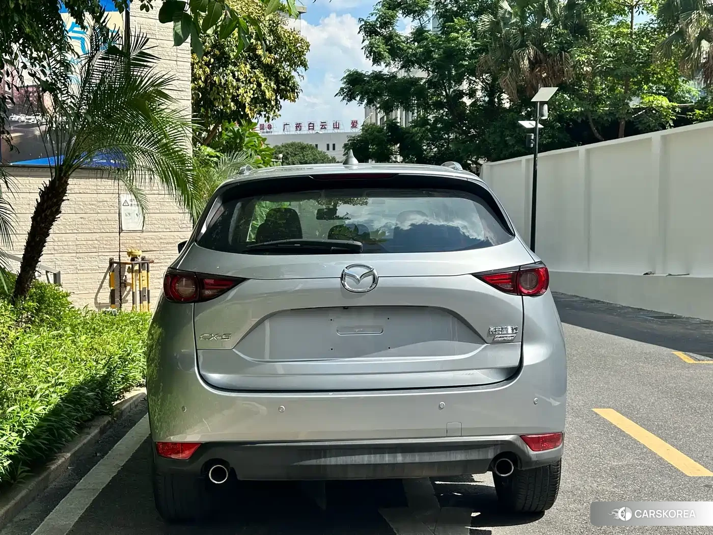 Mazda CX-5 id 4622642 из Китая 18