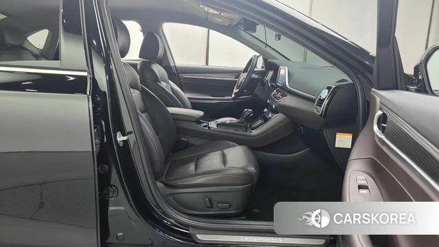 Hyundai Grandeur IG Hybrid id 4626422 из Кореи 18