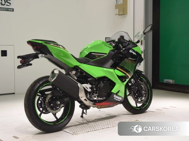 Проданный Kawasaki NINJA 400 2020 из Японии, фото 2