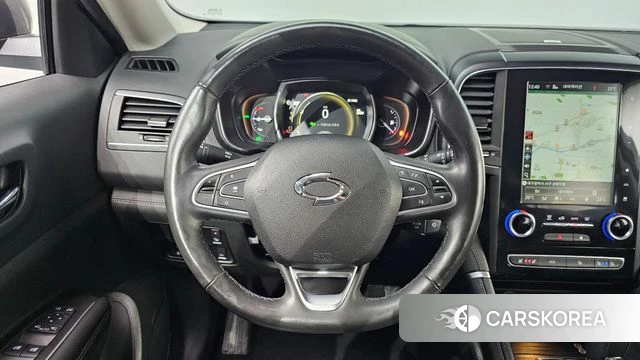 Renault Korea (Samsung) The New QM6 id 4423324 из Кореи 18