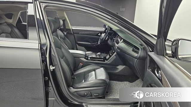 Kia K7 Premier id 4232511 из Кореи 18