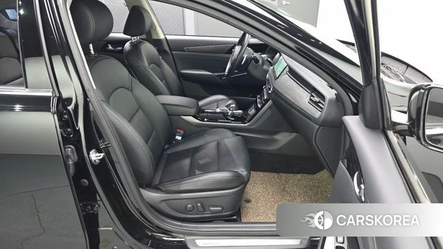 Kia K7 Premier id 4232082 из Кореи 18