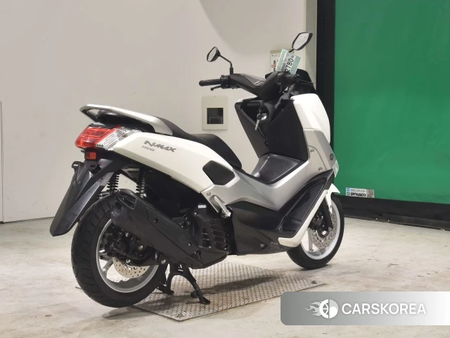 Проданный Yamaha N-MAX 155 id 4169042 из Японии