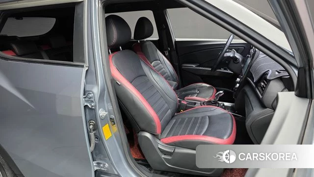 Ssangyong Berry New Tivoli id 4684126 из Кореи 18