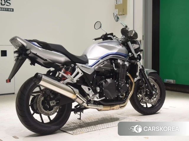 Проданный Honda CB1300SF 2023 из Японии