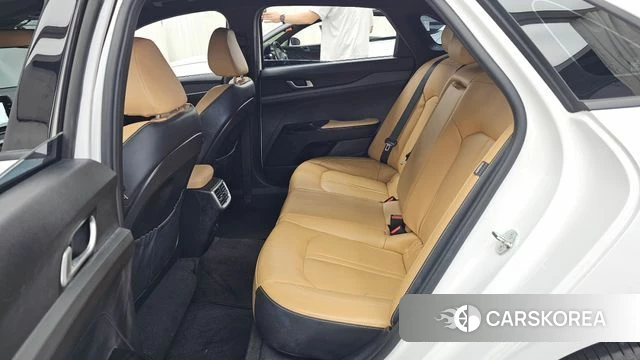Kia K5 3rd generation id 4763030 из Кореи 18