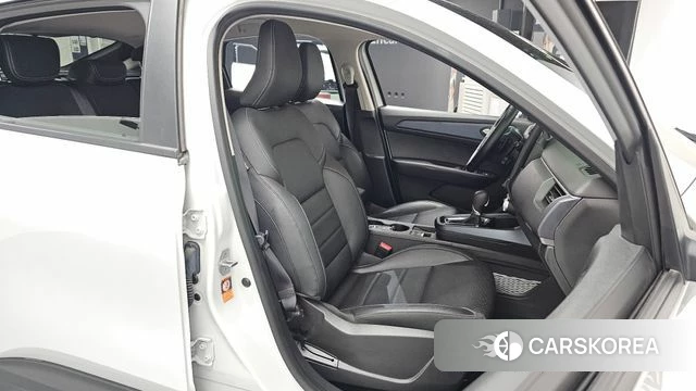 Renault Korea (Samsung) XM3 id 4389537 из Кореи 18