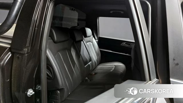 Ssangyong Rexton Sports Cannes id 4310707 из Кореи 18