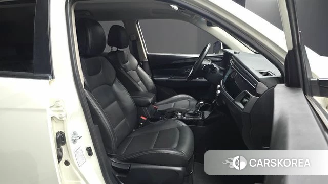 Ssangyong Beautiful Korando id 4775779 из Кореи 18