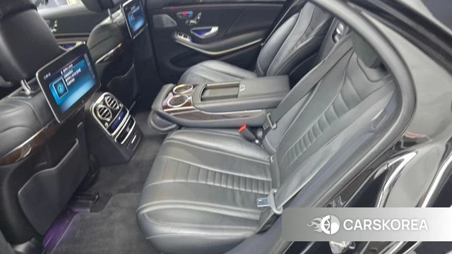 Mercedes-Benz S-Class W222 id 4625958 из Кореи 18