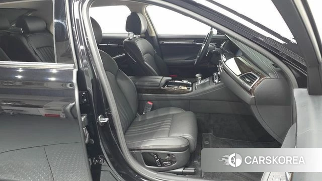 Genesis G90 id 4619210 из Кореи 18
