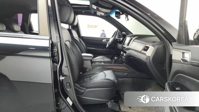 Ssangyong G4 Rexton id 4295203 из Кореи 18