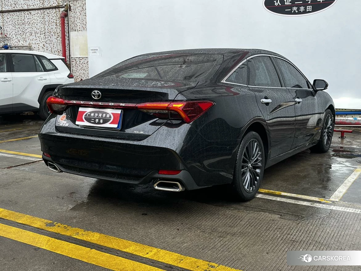 Toyota Asian dragon id 4499073 из Китая 18