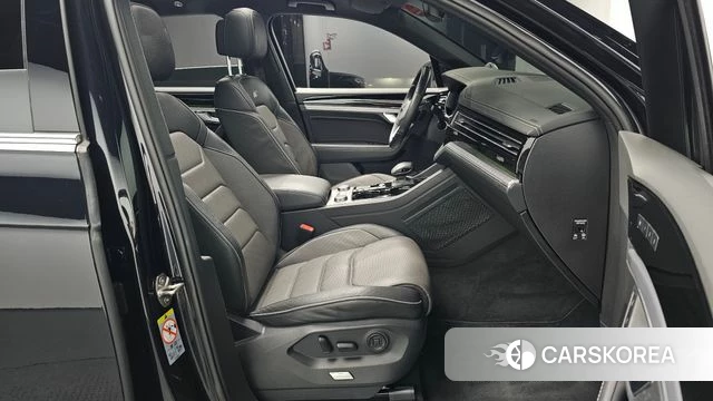 Volkswagen Touareg 3rd generation id 4754681 из Кореи 18